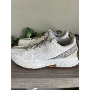 New Balance Fresh Foam X‎ Hierro V7 Running Shoe, Undyed/Turtledove W 9.5 M 8